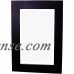 Verona Wall Mirror, Dark Espresso   001717075